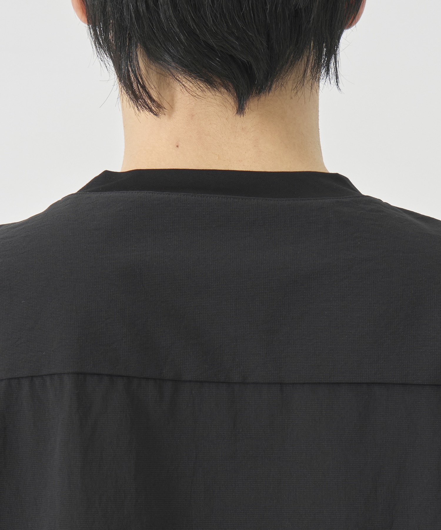 着た方が涼しい S/S PO TOPS THE TOKYO