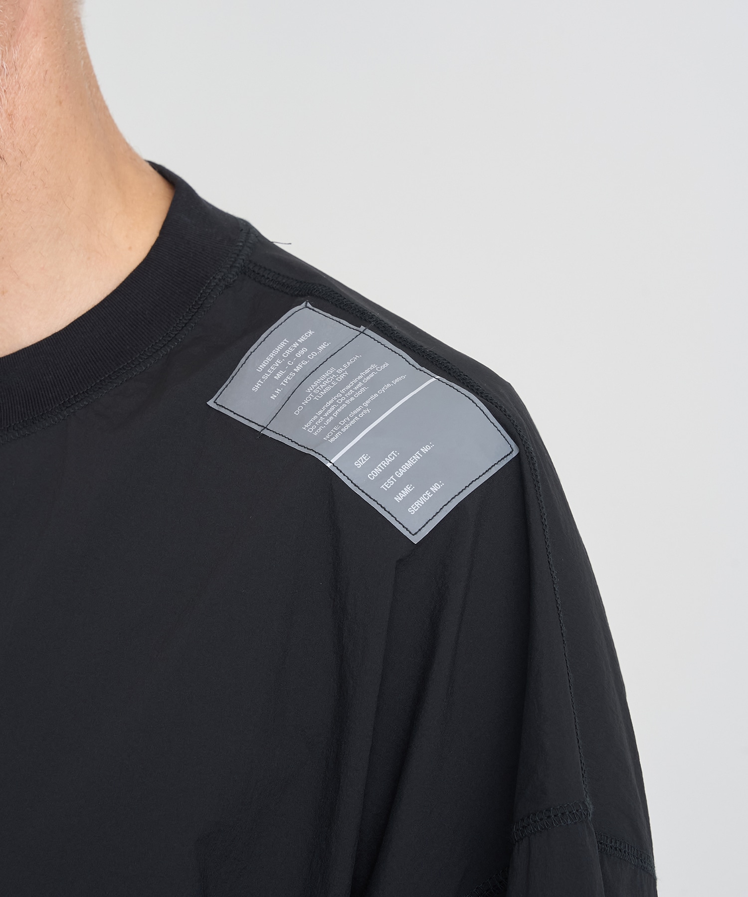 別注 High Summer S/S TEE N.HOOLYWOOD