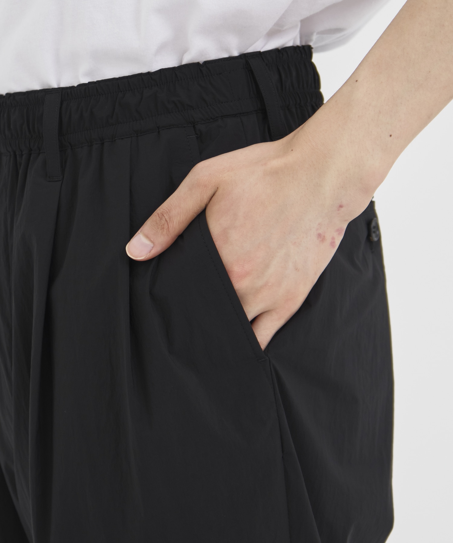別注 MaNatsu No Slim Tapered Pants N.HOOLYWOOD