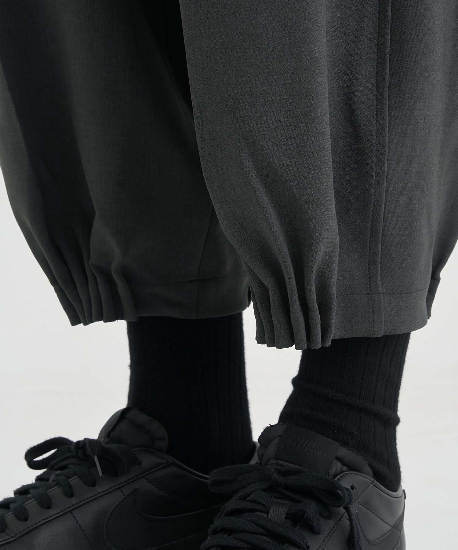 別注Gather Dougi Pants RAINMAKER
