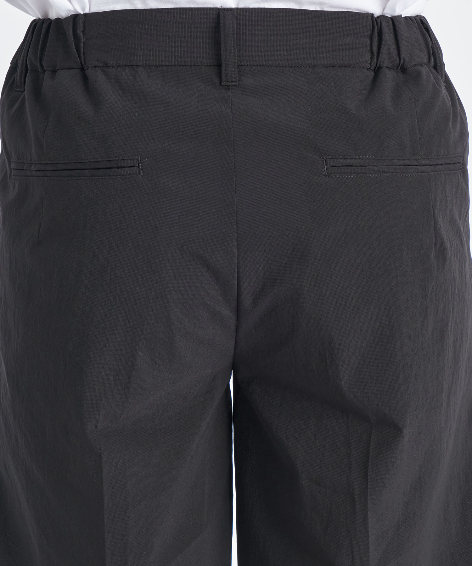 着た方が涼しい Pintucrease Short Pants THE TOKYO