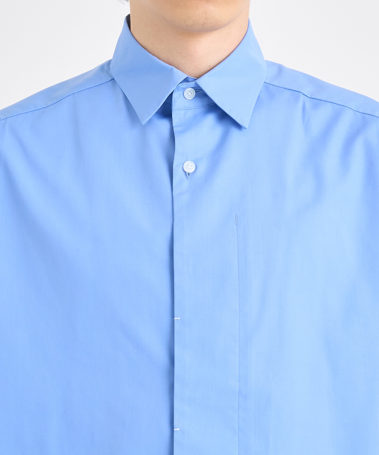 25WCM-B05116 L/S TC SHIRTS kolor