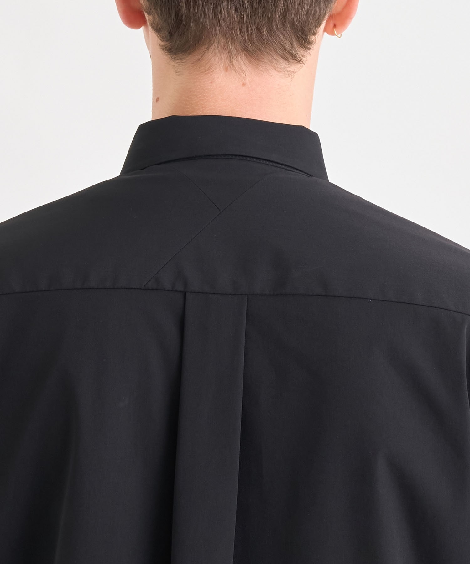 別注BLK L/S SHIRT White Mountaineering