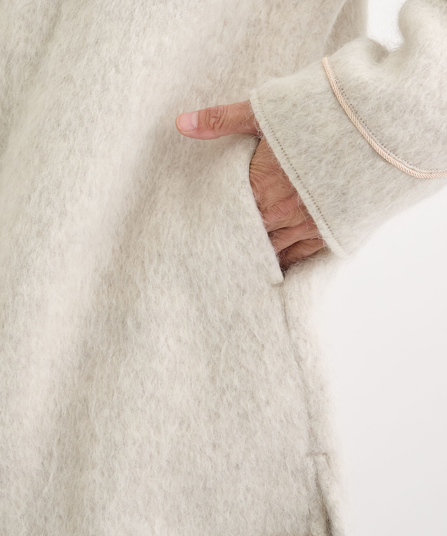 別注WESTERN SHIRT JACKET TANAKA