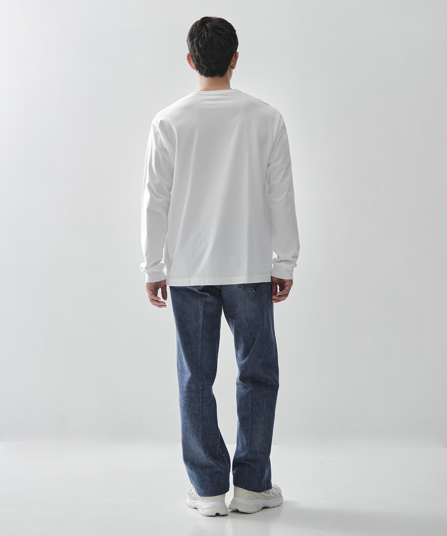 【コムデギャルソンオム】HP-T102-051 L/S TEE COMME des GARCONS HOMME