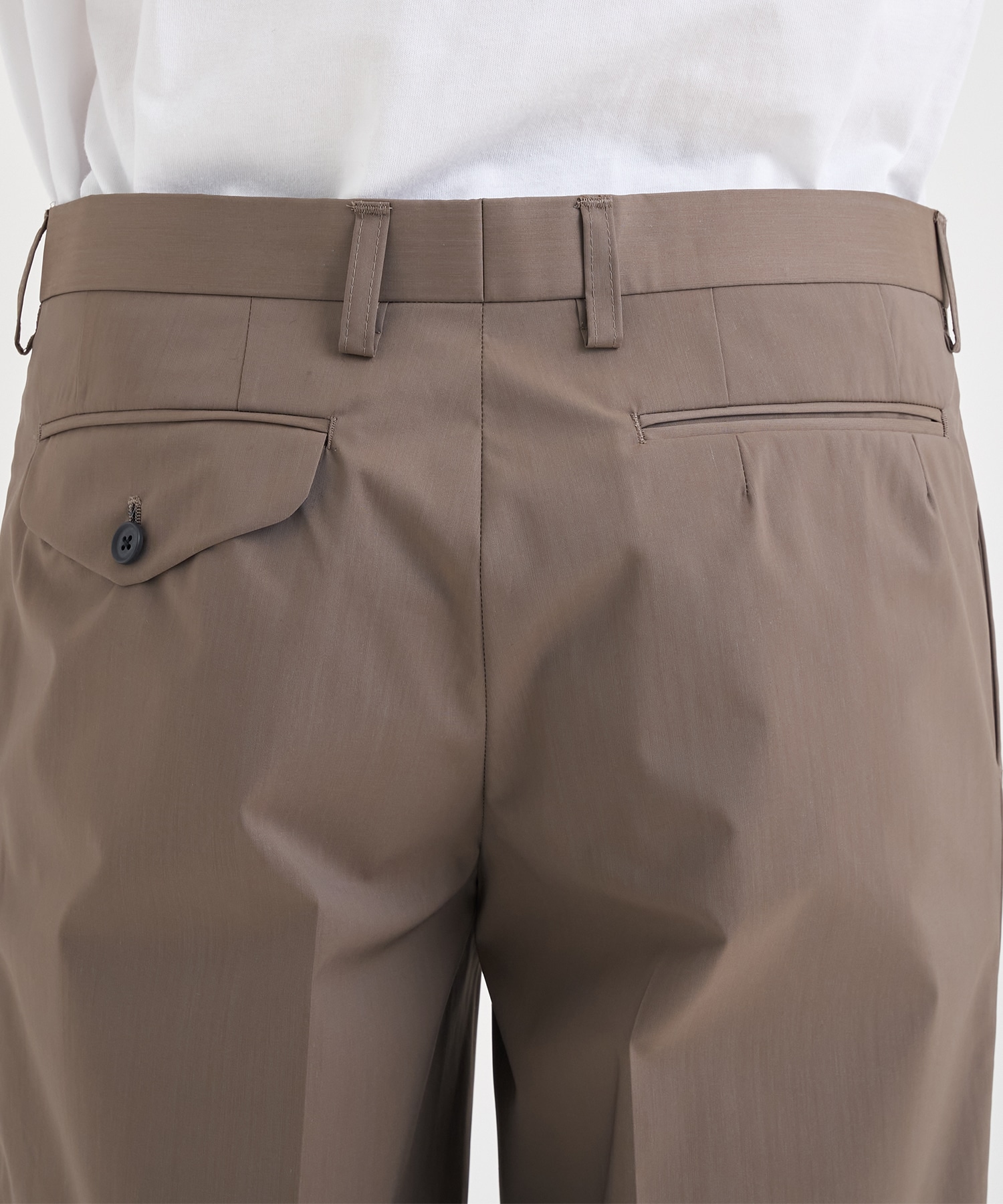 25WCM-P17124 TAPERED PANTS kolor