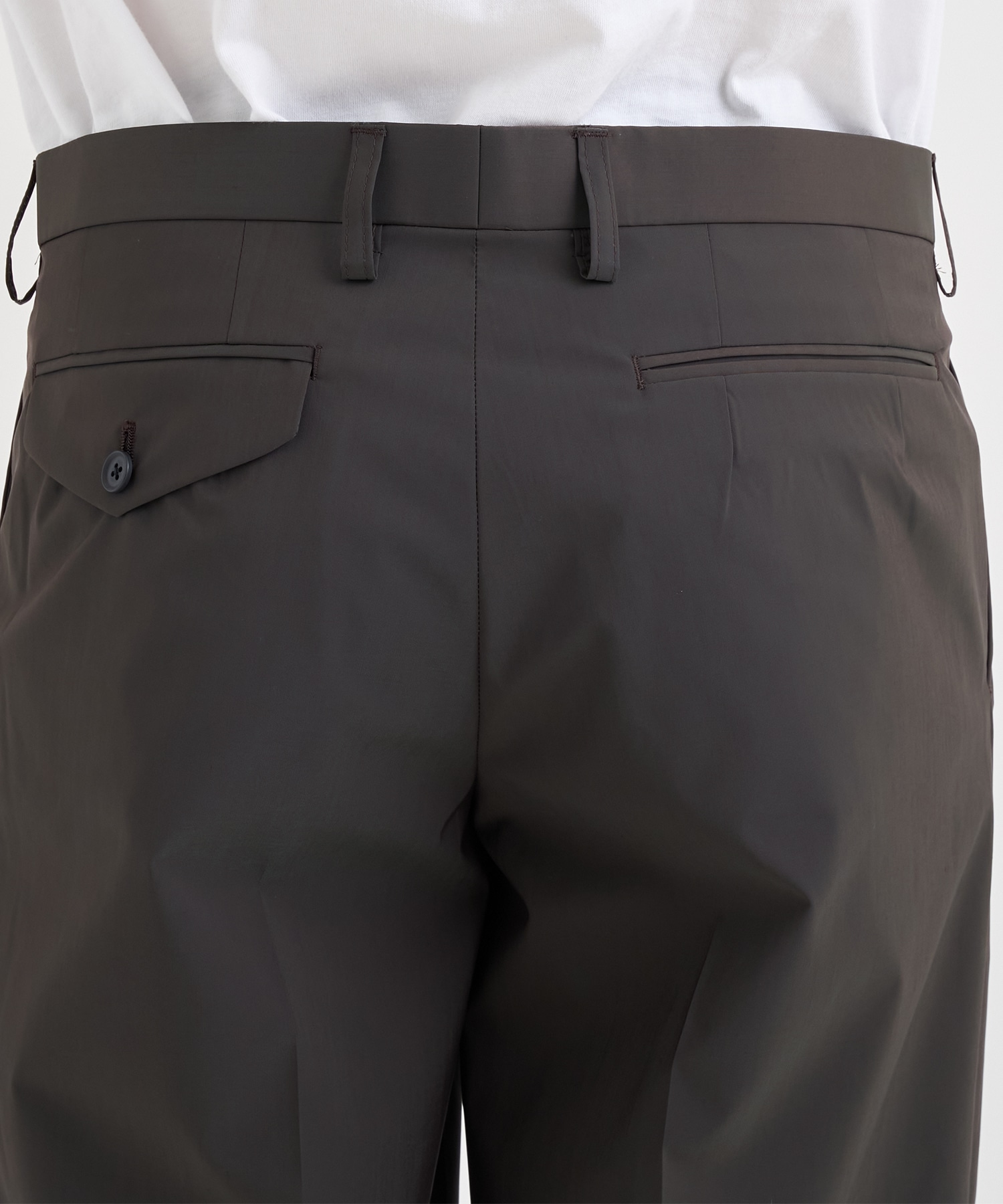 25WCM-P17124 TAPERED PANTS kolor