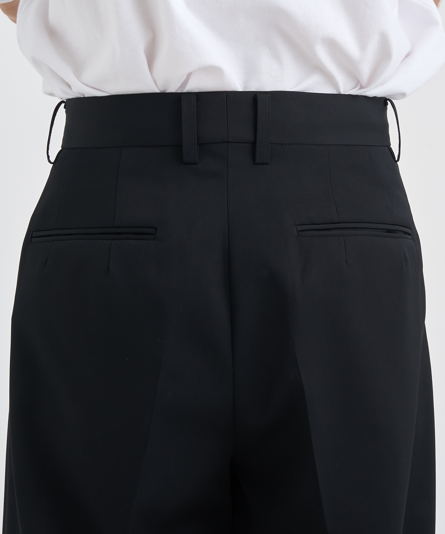 EXTRA WIDE TROUSERS ssstein