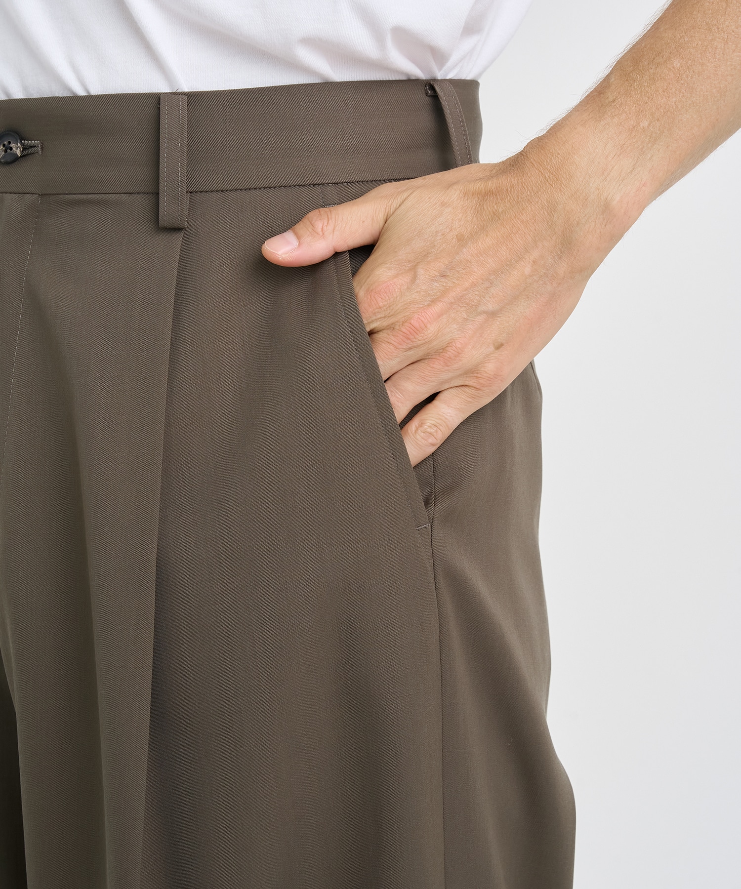 EXTRA WIDE TROUSERS ssstein