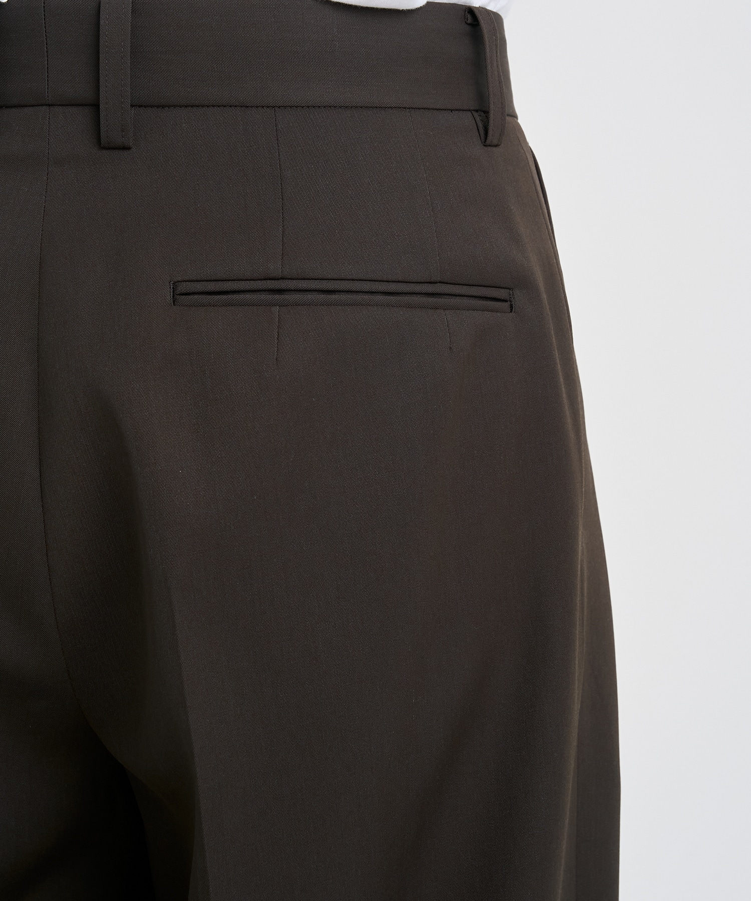 EXTRA WIDE TROUSERS ssstein