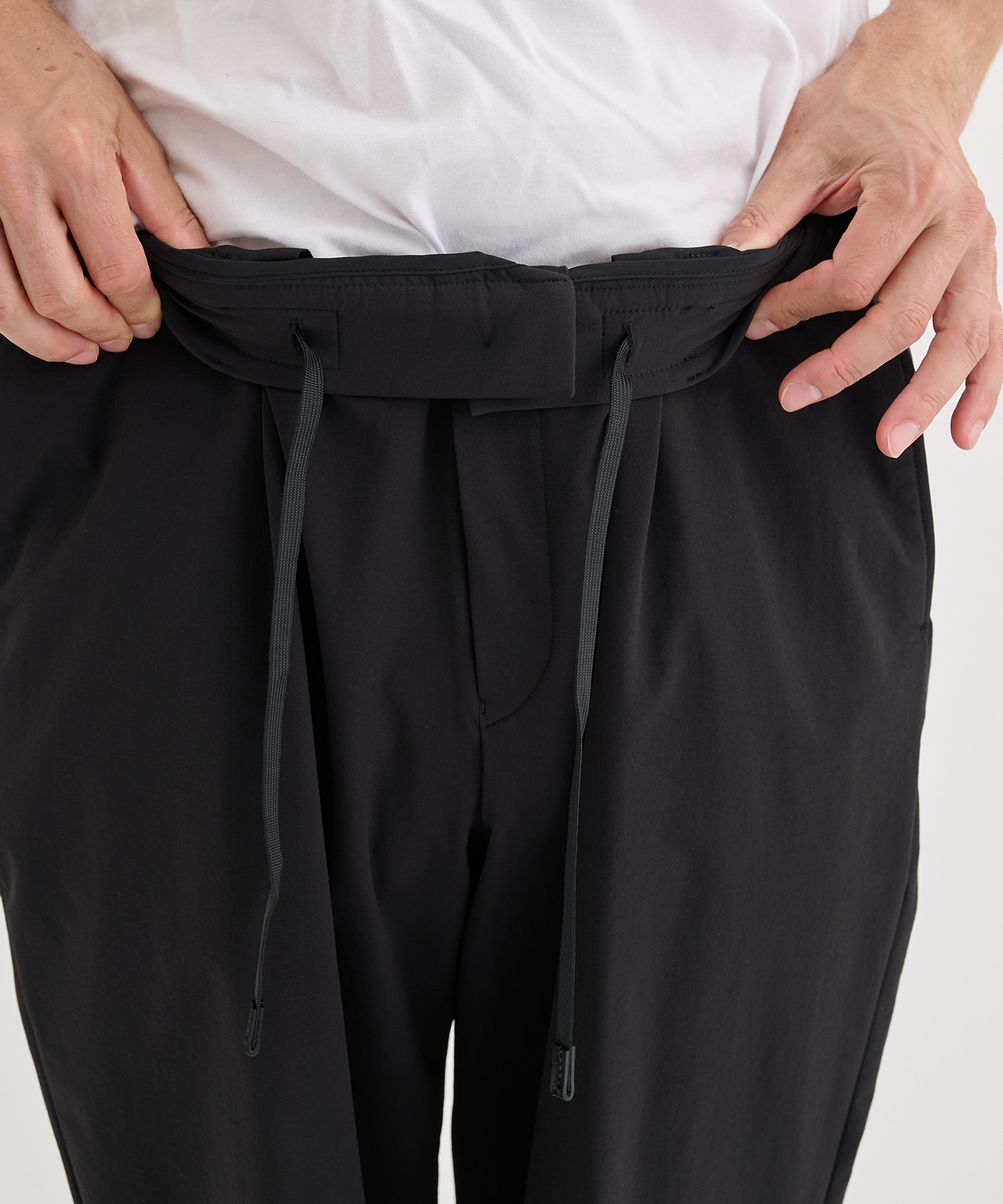 別注 COMFORT TAPARED PANTS N.HOOLYWOOD