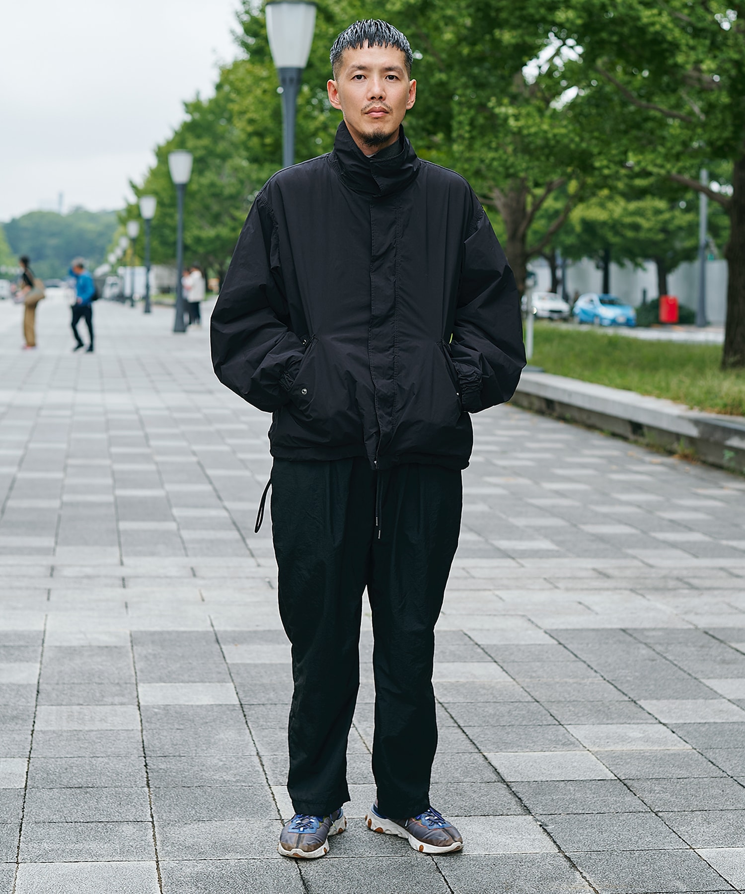 別注SHORT SHORT MODS ATON