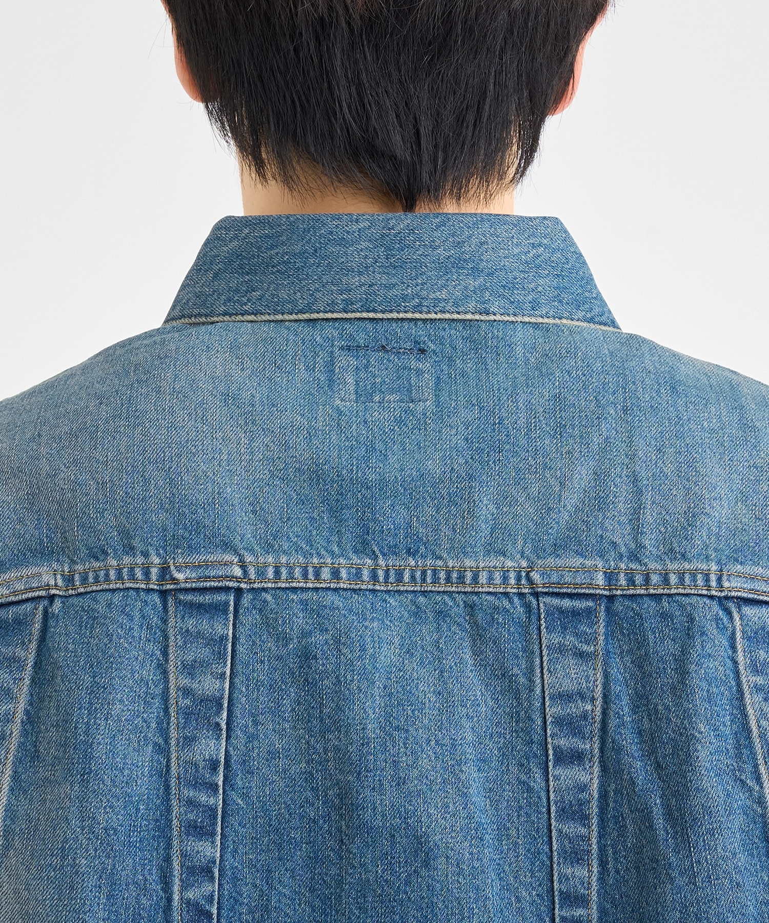 Darts Jean Jacket - 12oz Denim NEEDLES