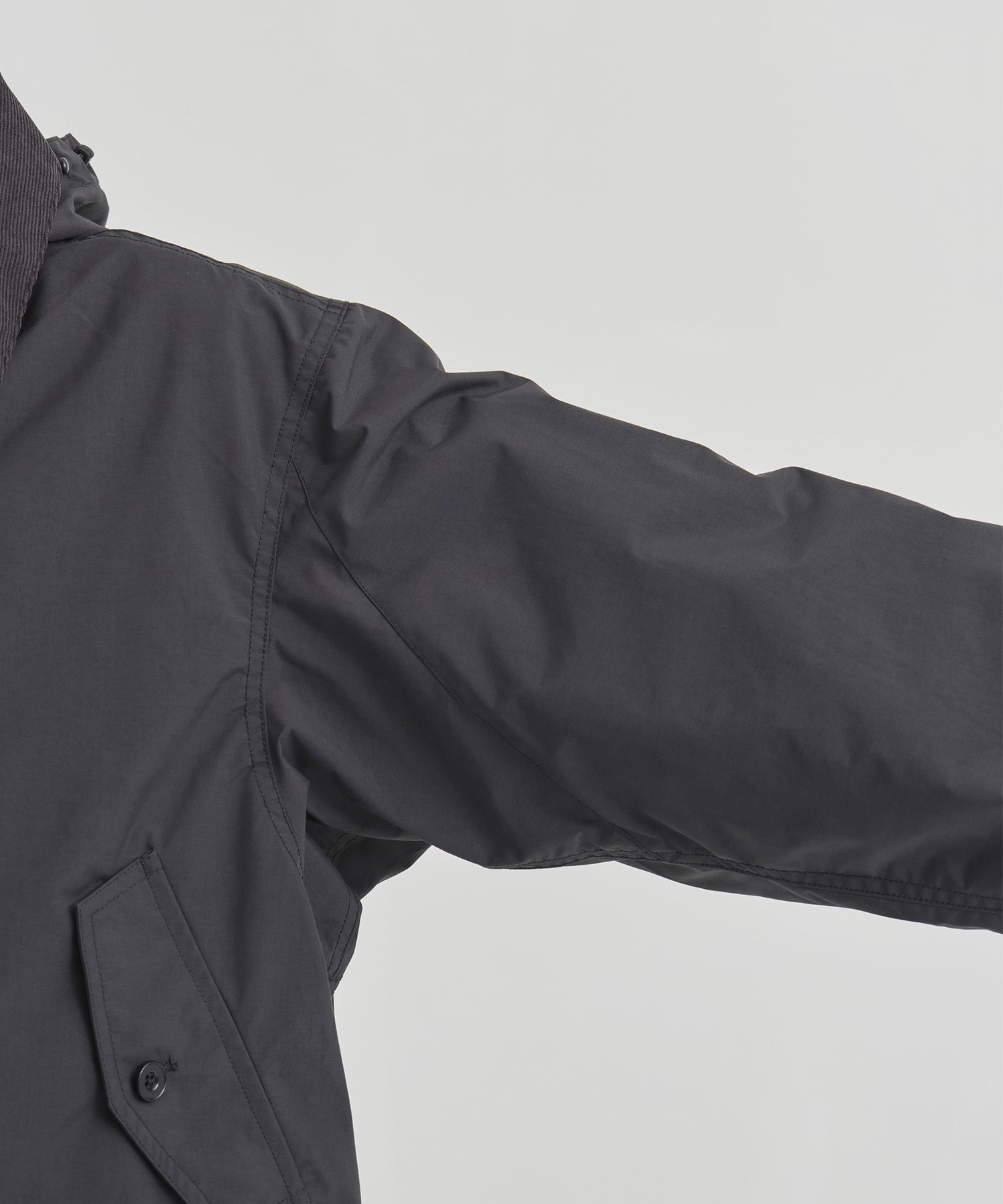 2L PERTEX UNLIMITED Field Jacket nanamica