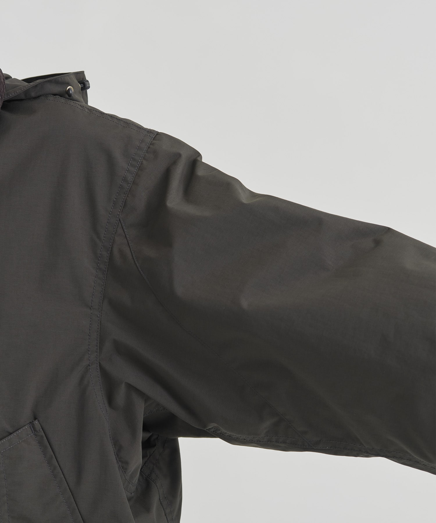 2L PERTEX UNLIMITED Field Jacket nanamica