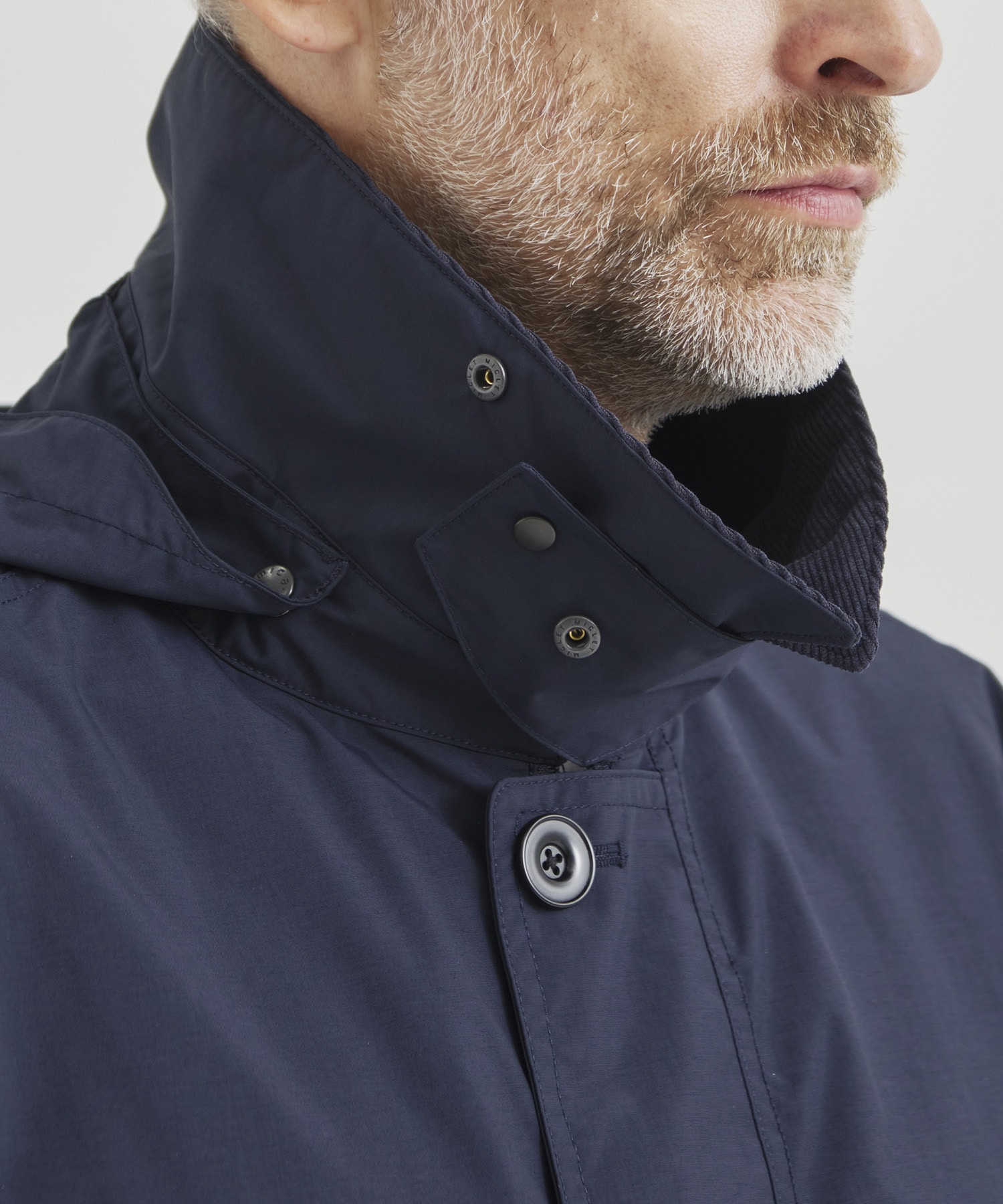 2L PERTEX UNLIMITED Field Jacket nanamica
