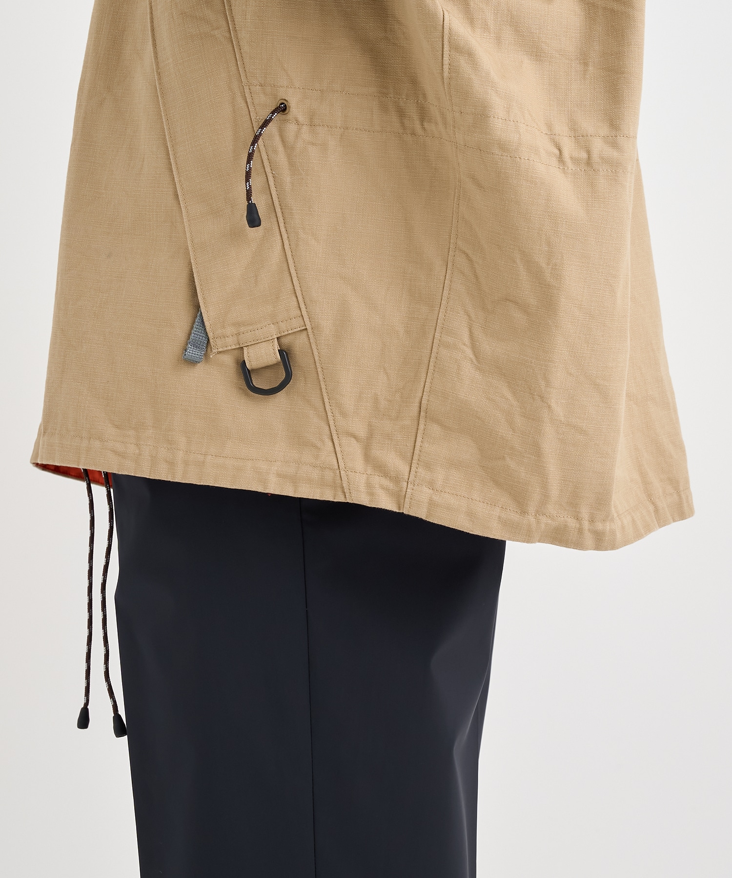 25WBM-G07139 MOUNTAIN PARKA kolor