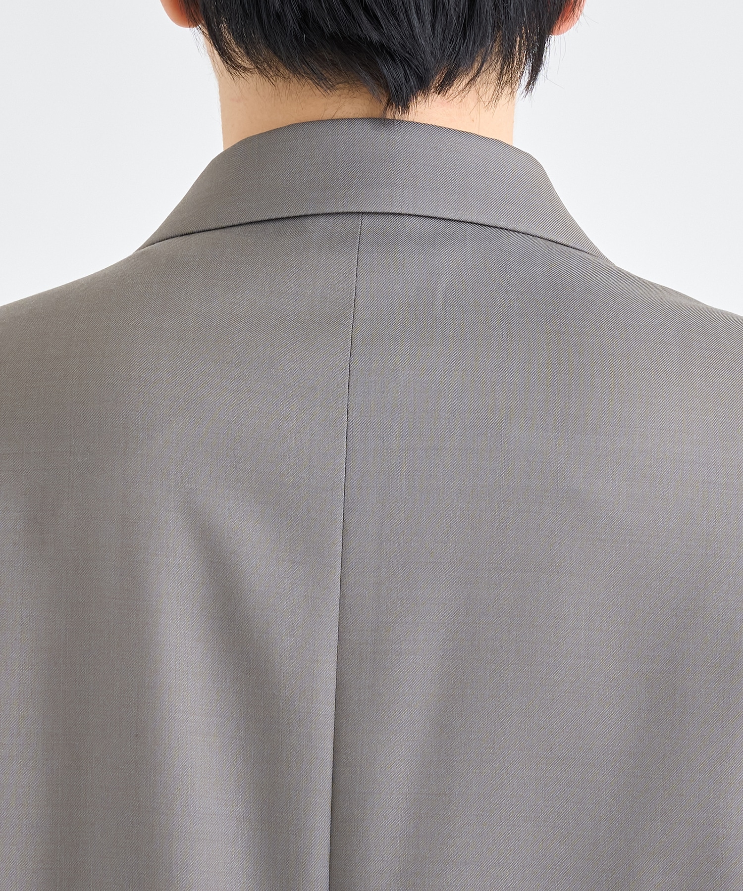 MODIFIED SHAWL COLLAR JACKET IRENISA