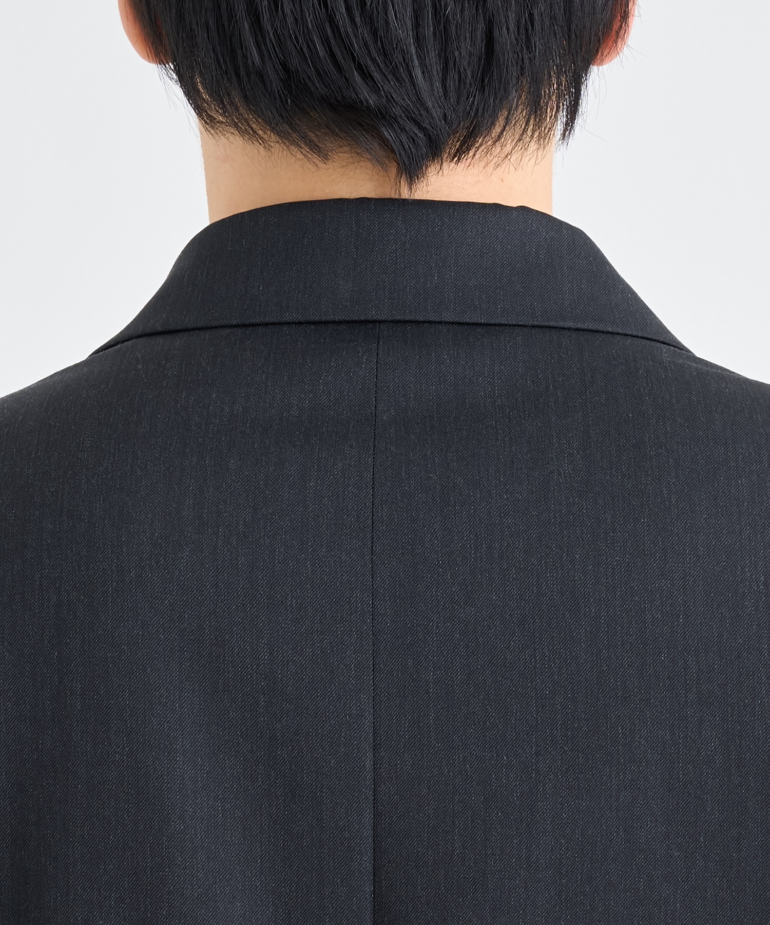 MODIFIED SHAWL COLLAR JACKET IRENISA