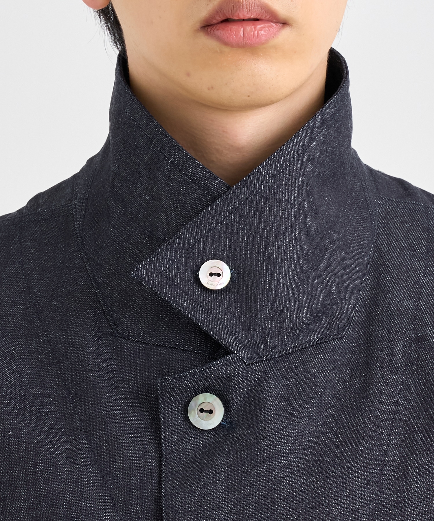 RAILROAD DENIM JACKET IRENISA