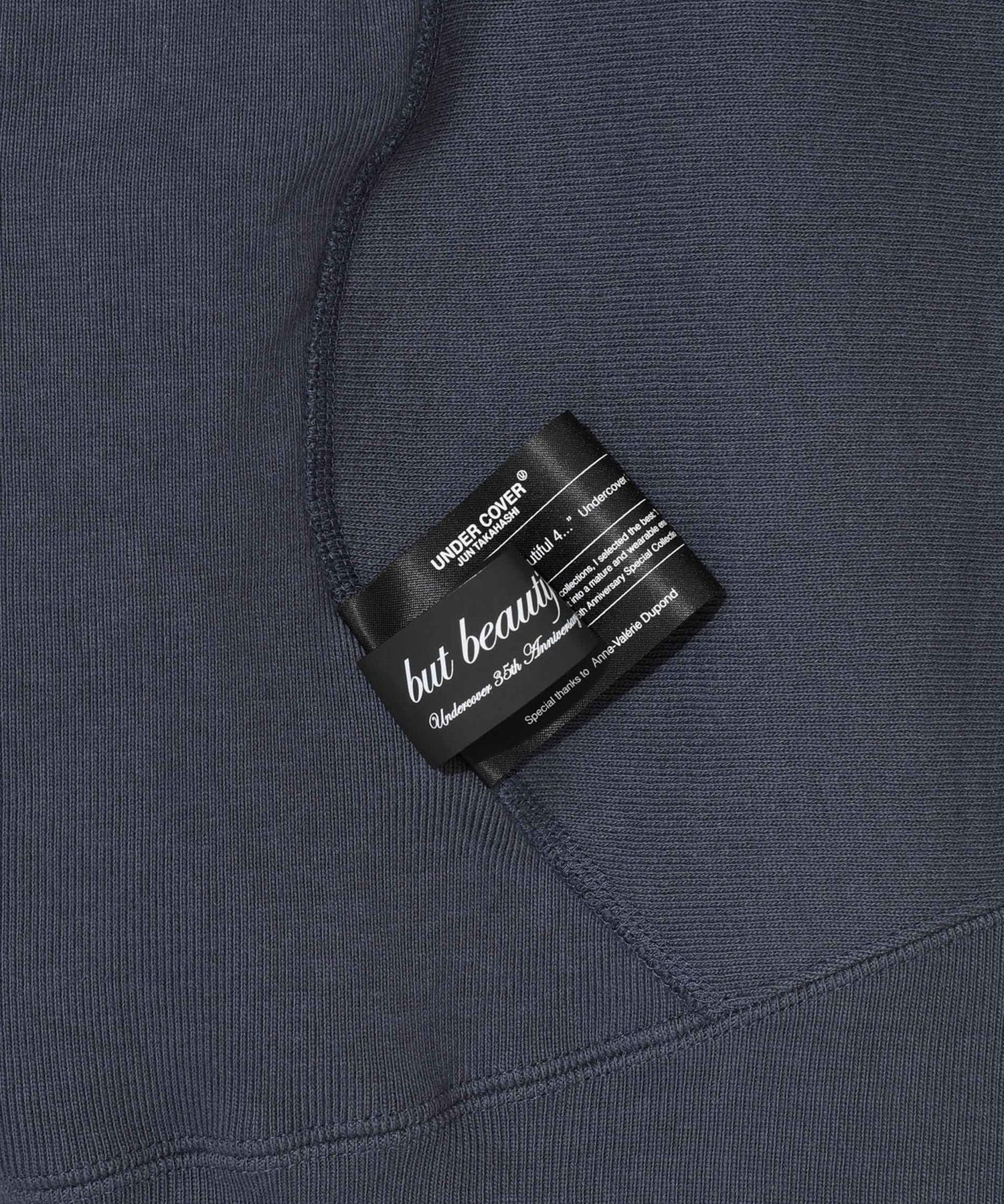 Champion Zip Up C/S UNDERCOVER