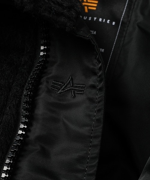 WP-J911-100×ALPHA BLOUSON JUNYA WATANABE MAN