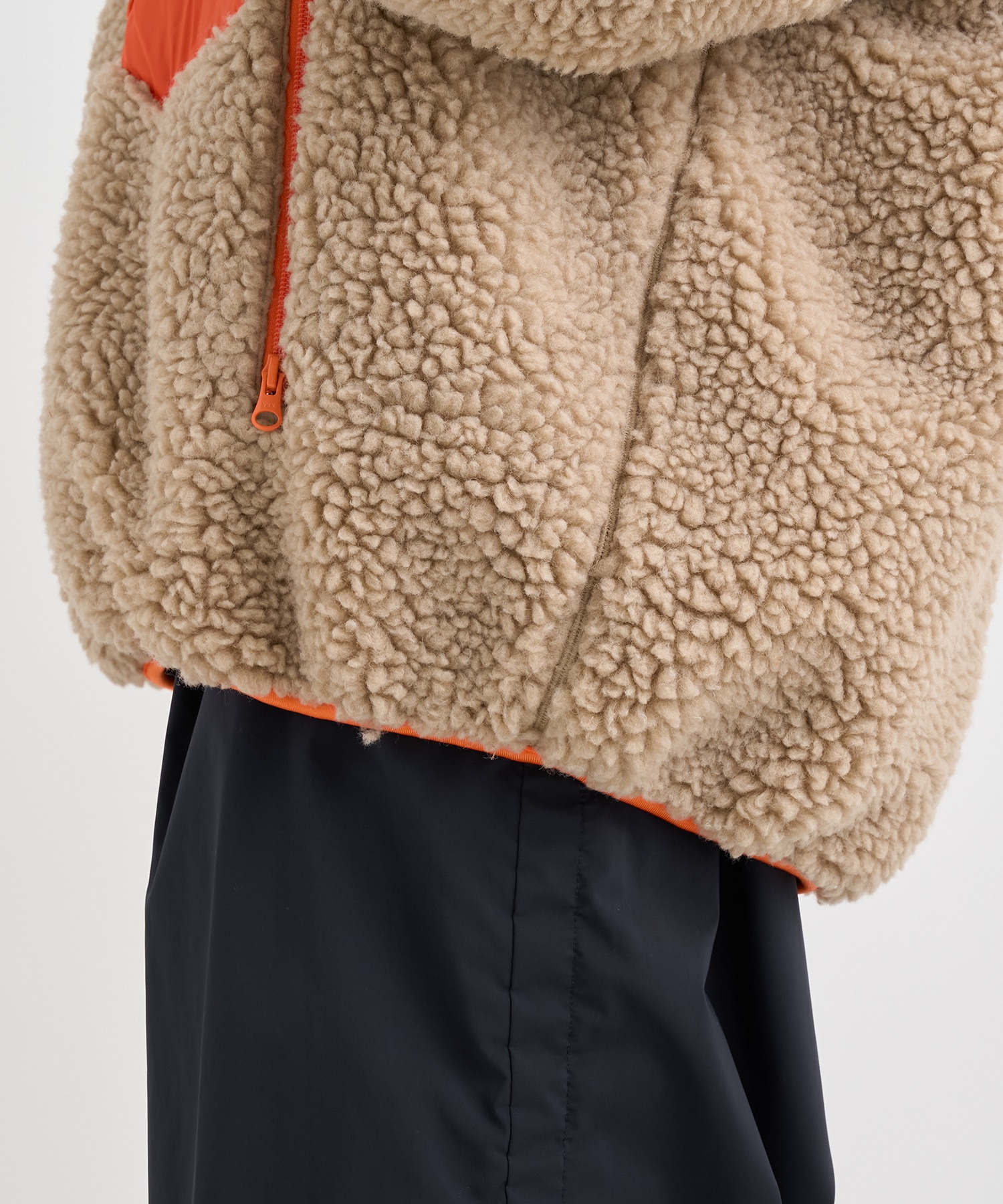 25WBM-G08132 BOA BLOUSON kolor