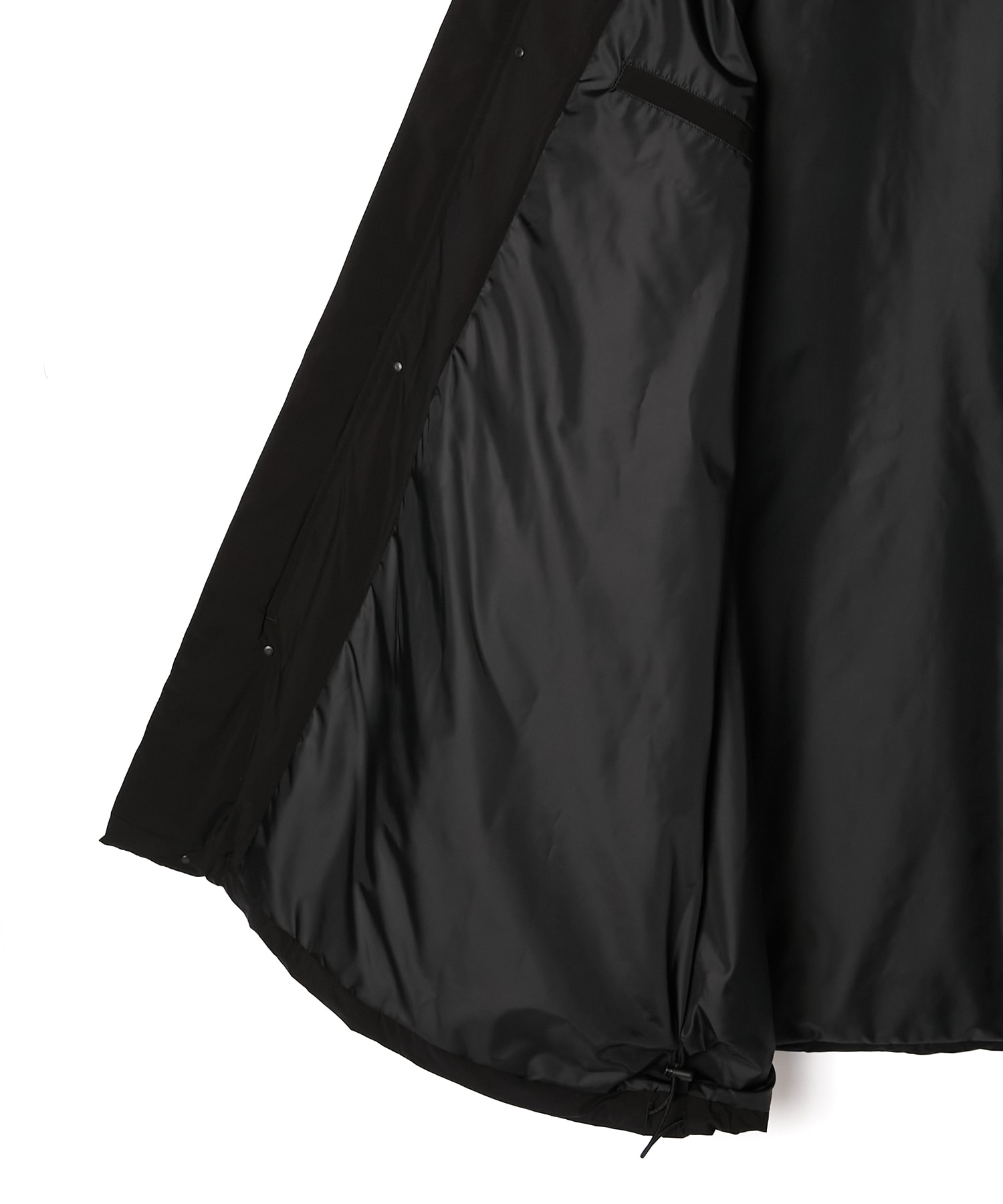 2252-CO03-003 BALMACAAN COAT-Padded N.HOOLYWOOD