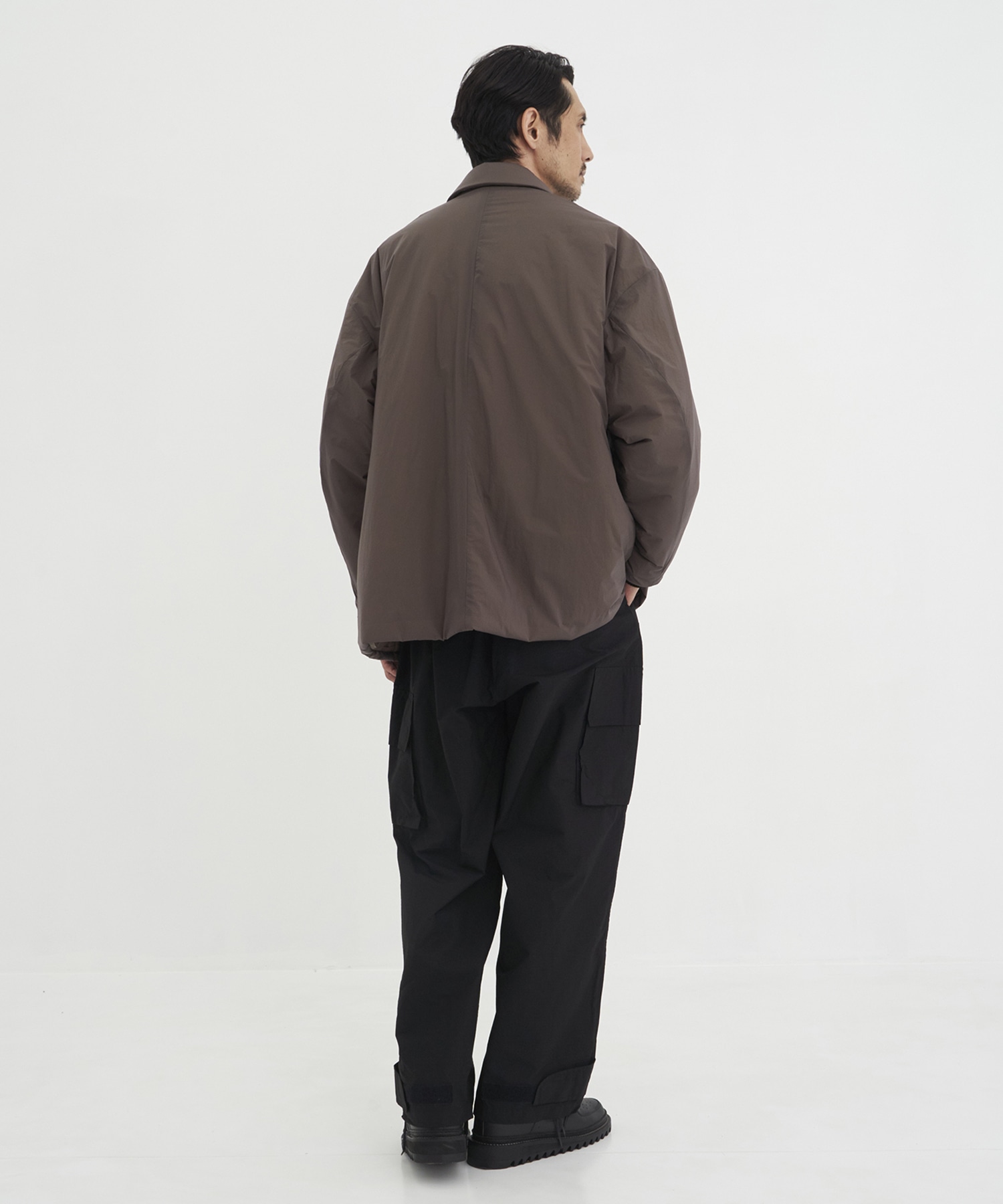 別注SHORT CHESTER PADDED N.HOOLYWOOD