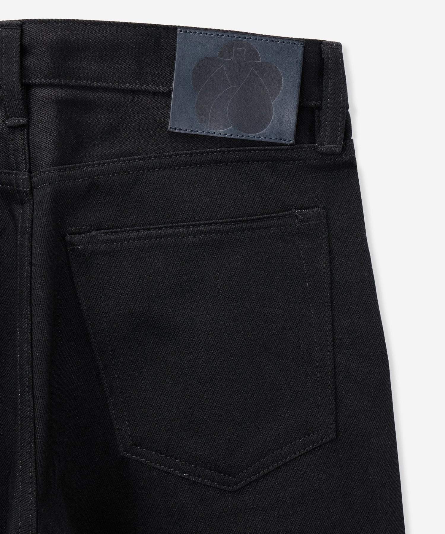 MMJZ1400 i 400 STANDARD WIDE 14.7oz MOMOTARO JEANS