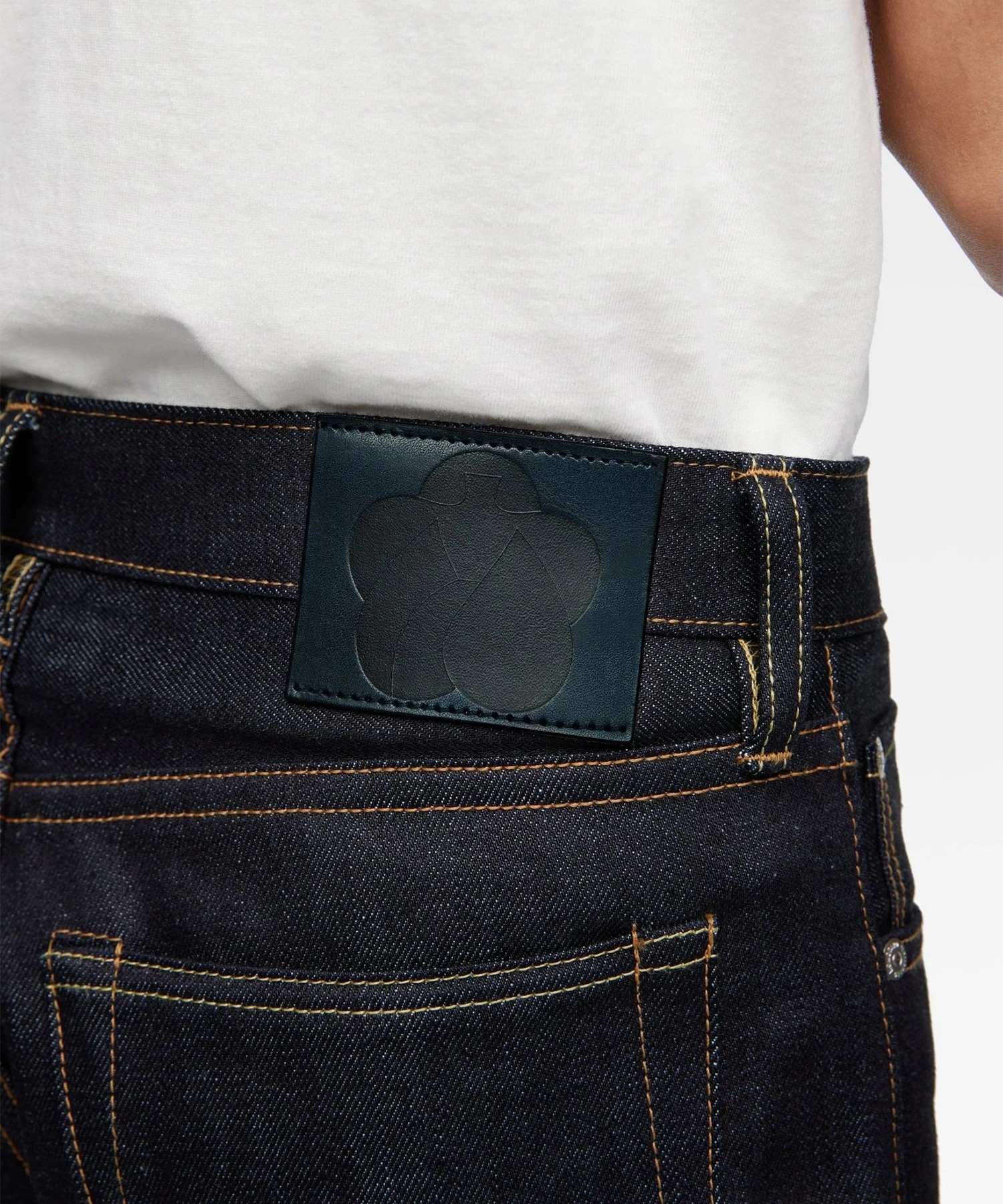 MMJB0400 i 400 STANDARD WIDE 14.7oz MOMOTARO JEANS