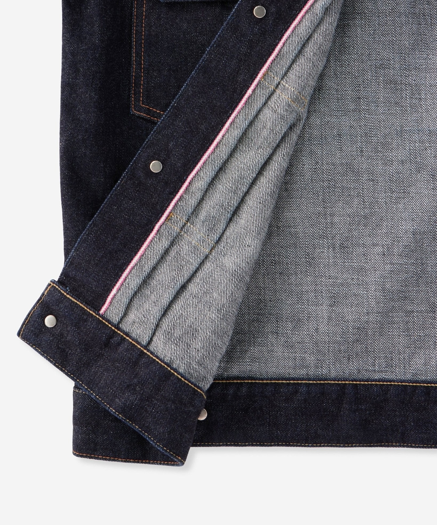 MMGJ0102 i 002 CLASSIC DENIM JACKET 15.7oz MOMOTARO JEANS