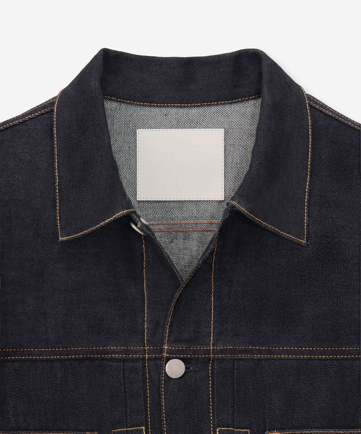 MXGJ1008 i 002 DENIM JACKET 11oz MOMOTARO JEANS