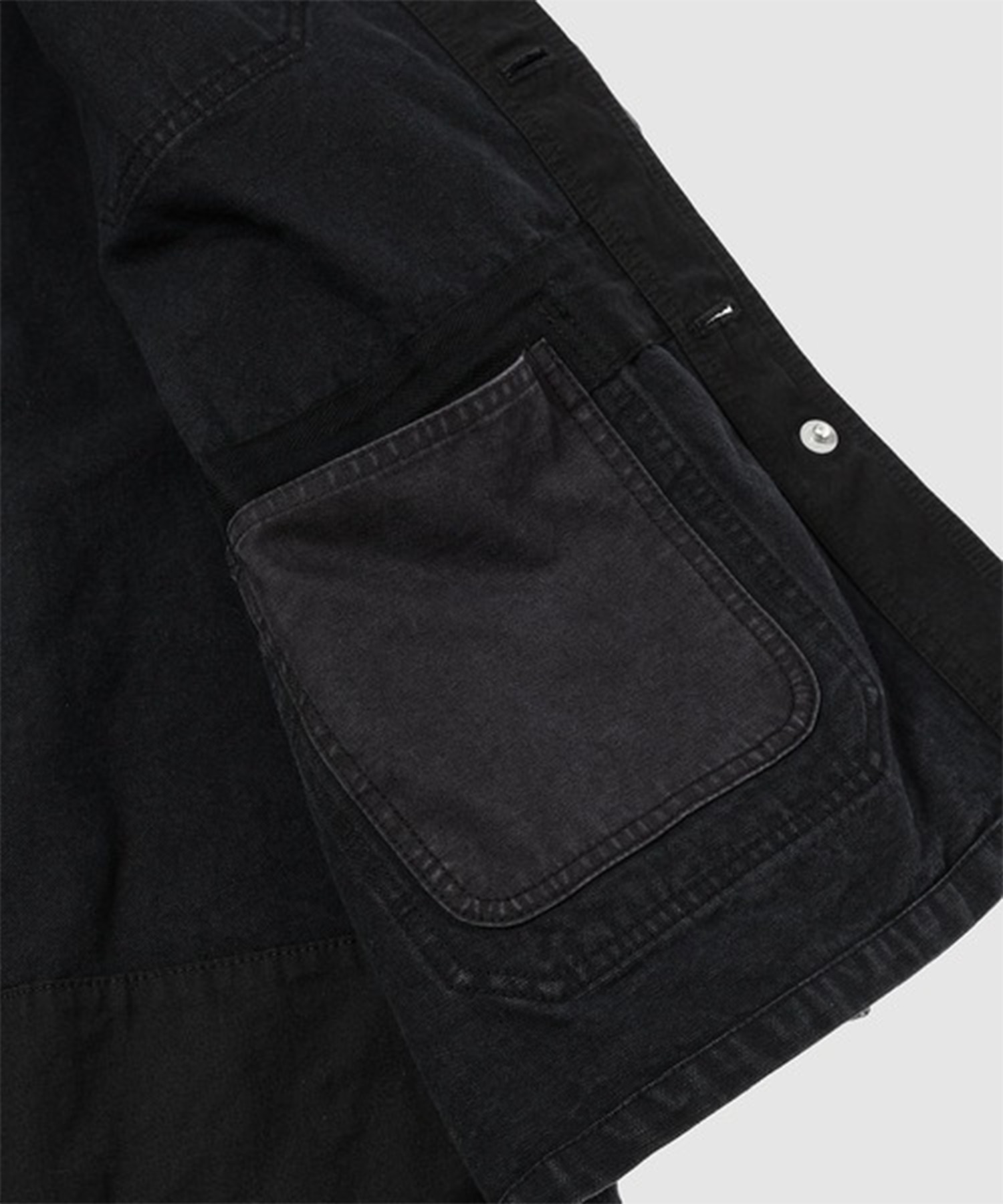 【コムデギャルソンオム】HQ-J021-051 HYBRID JACKET COMME des GARCONS HOMME