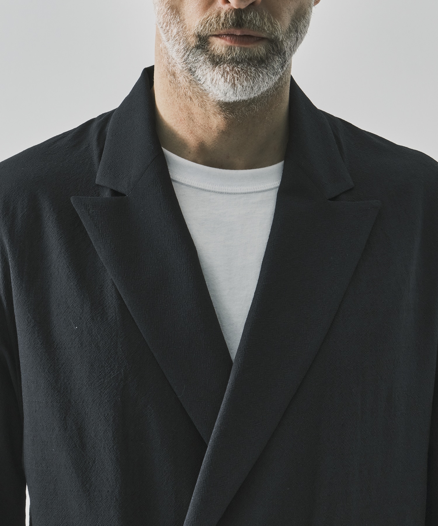 【イレニサ】別注DOUBLE BLEASTED RELAX SHOULDER JACKET IRENISA