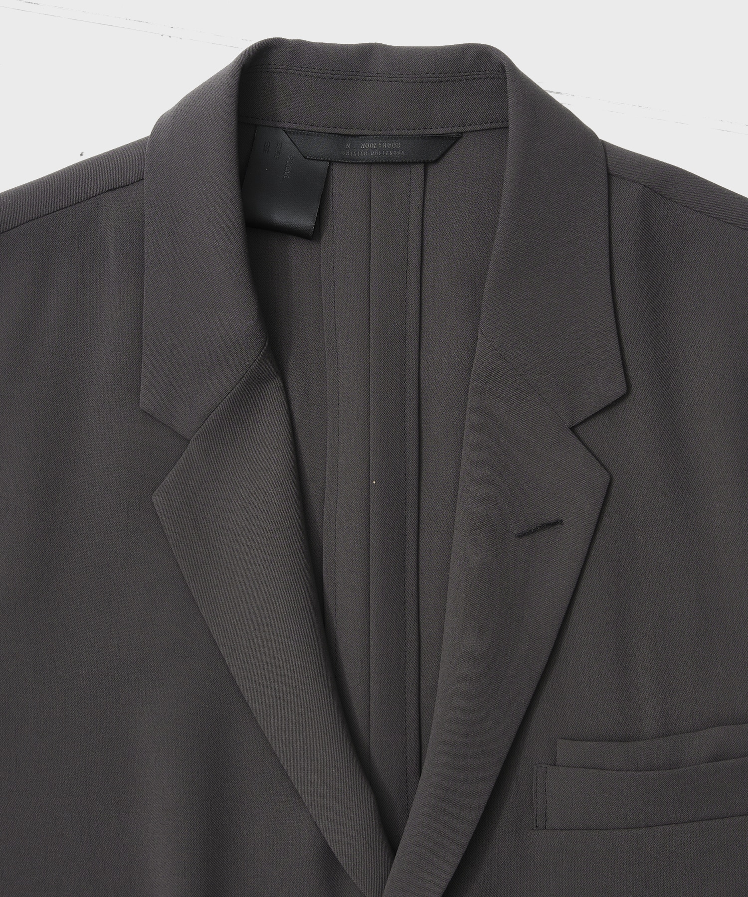 別注SHAPE JACKET N.HOOLYWOOD