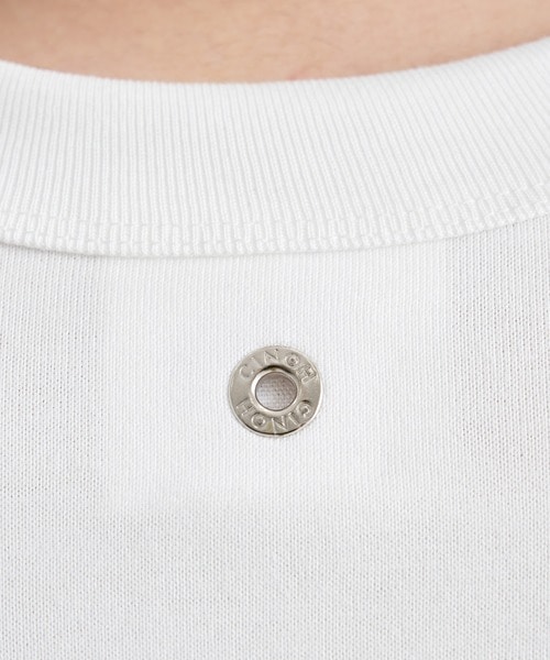 別注REFINA CIGAR POCKET T-SHIRT CINOH