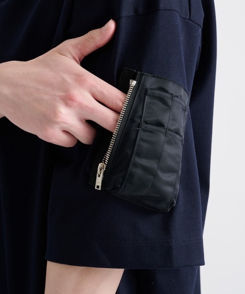 別注REFINA CIGAR POCKET T-SHIRT CINOH