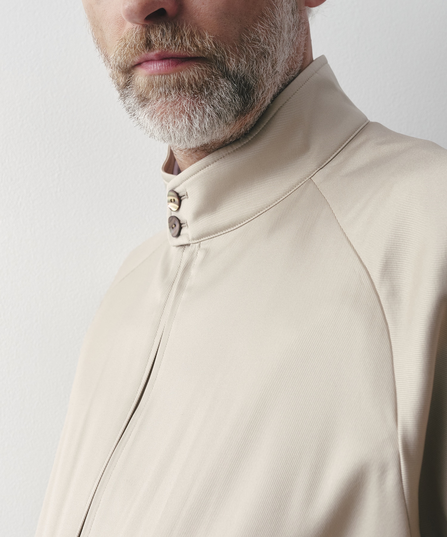 SILK α Minimal Jacket SILK α