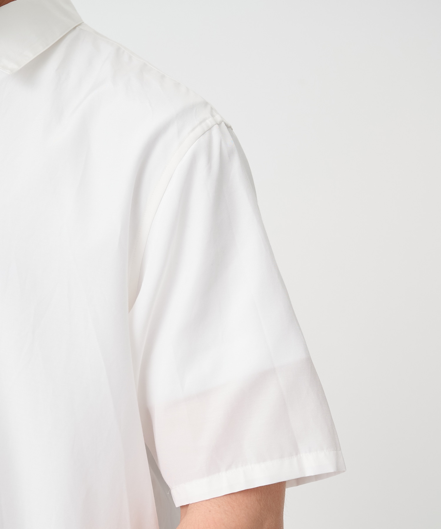 SILK α S/S Shirt 