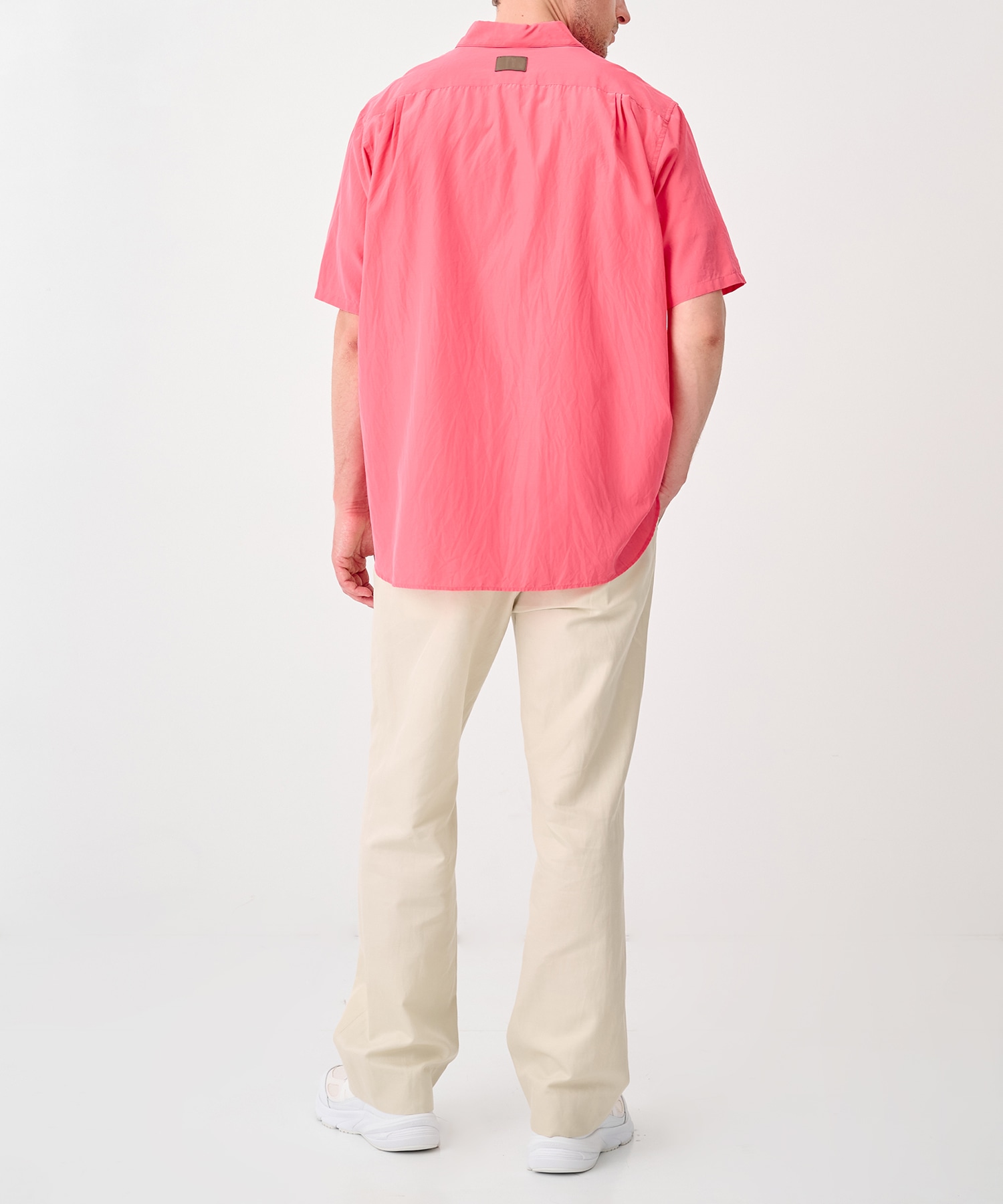 SILK α S/S Shirt 