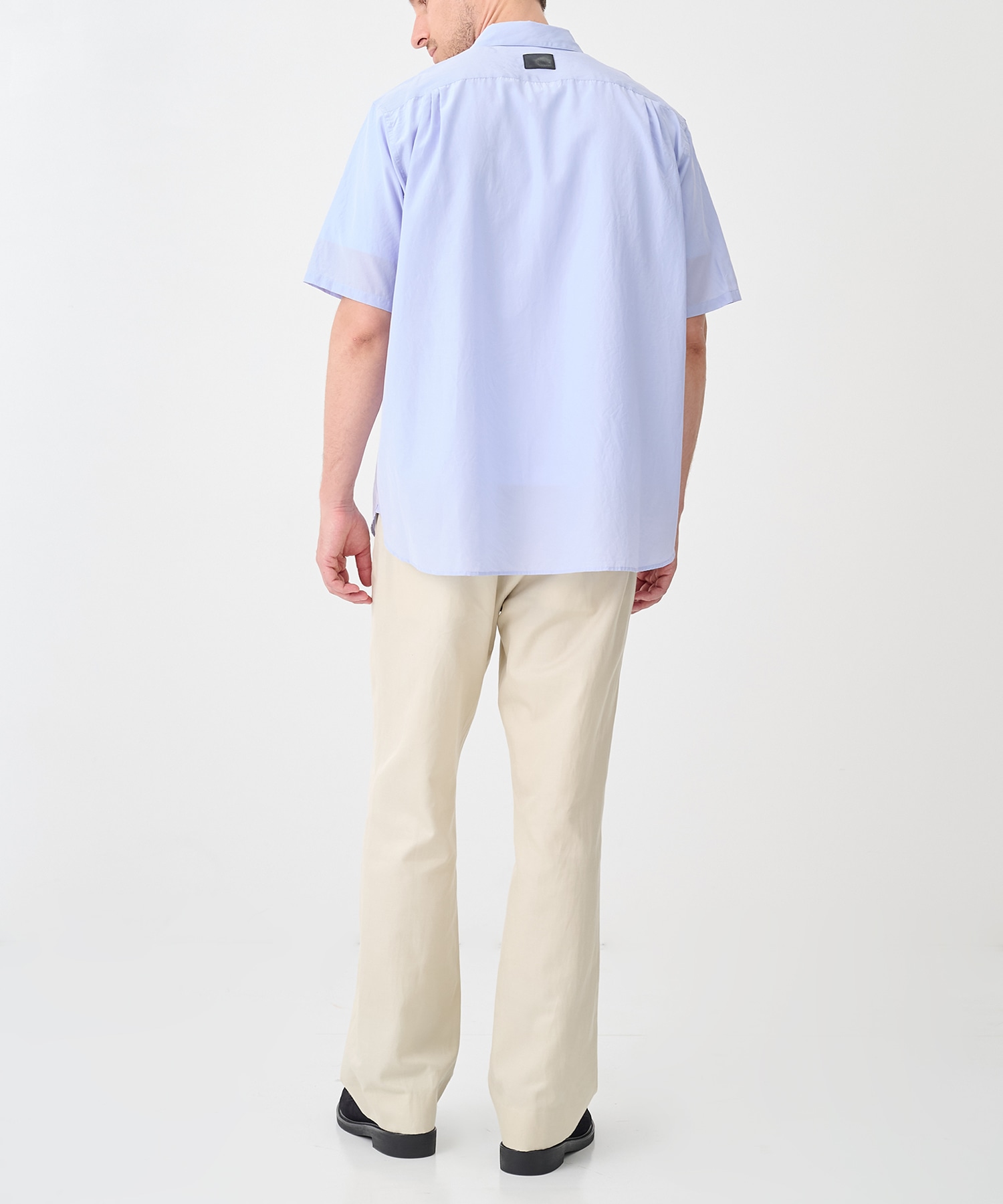 SILK α S/S Shirt 