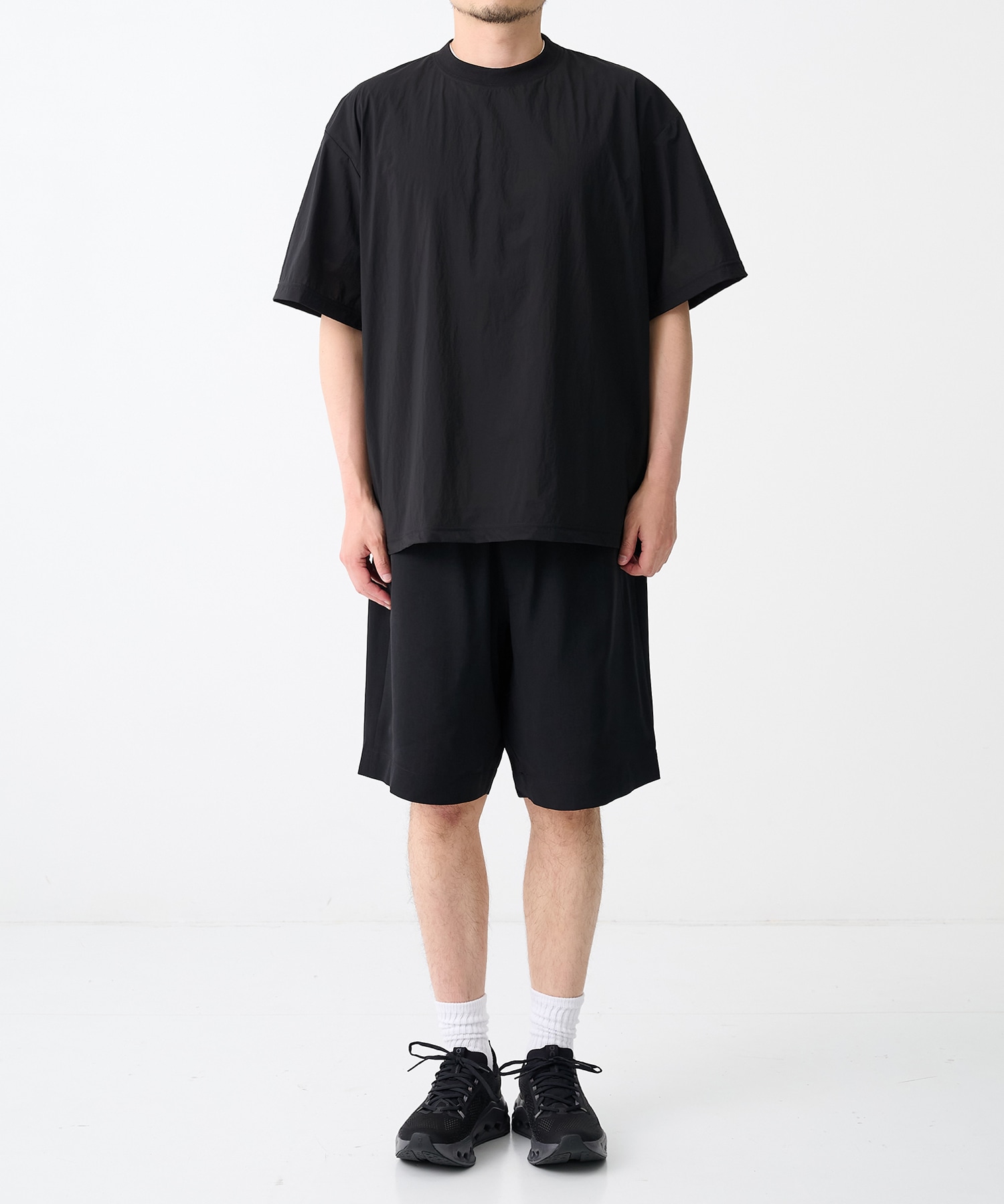 【エヌハリウッド】別注Cool Tuch T-Shirt N.HOOLYWOOD