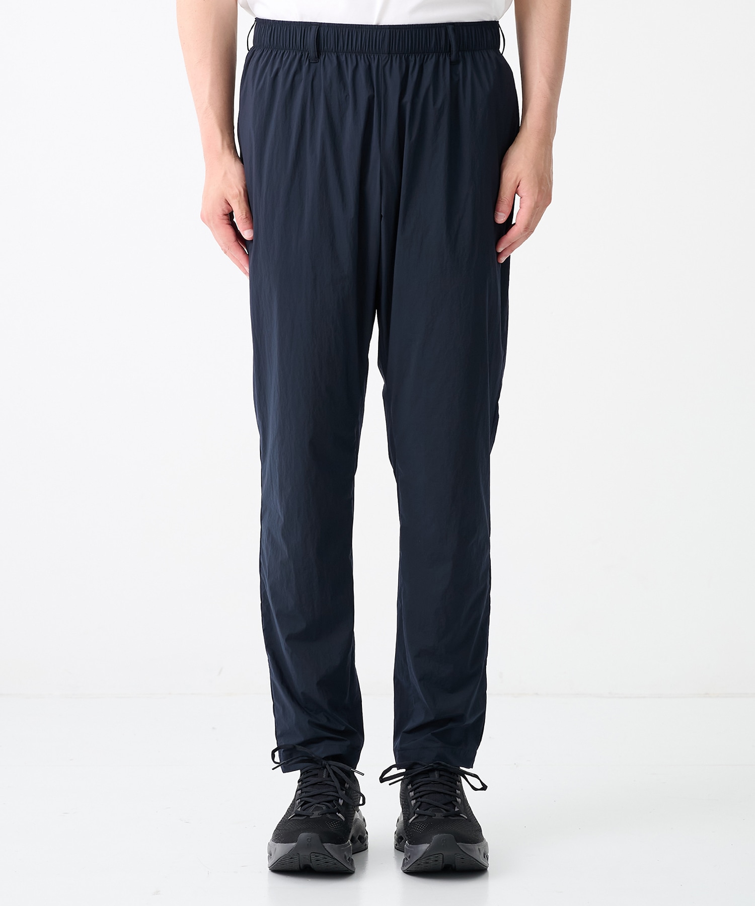 【エヌハリウッド】別注Cool Tuch Tapared Pants N.HOOLYWOOD