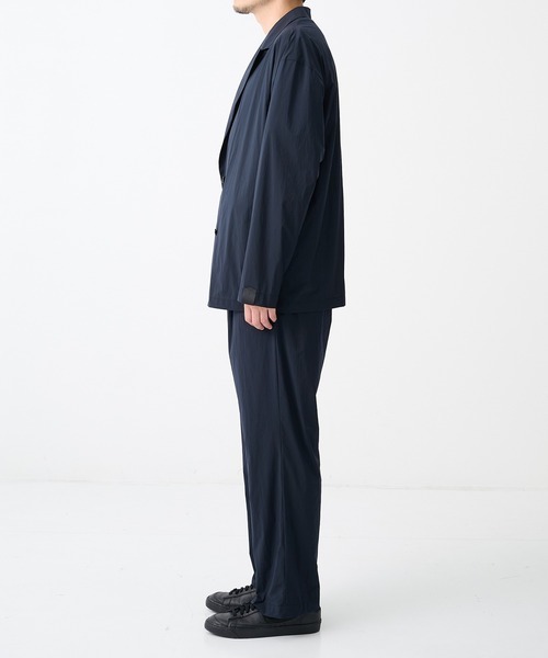 【エヌハリウッド】別注Cool Tuch Wide Tapared Pants N.HOOLYWOOD