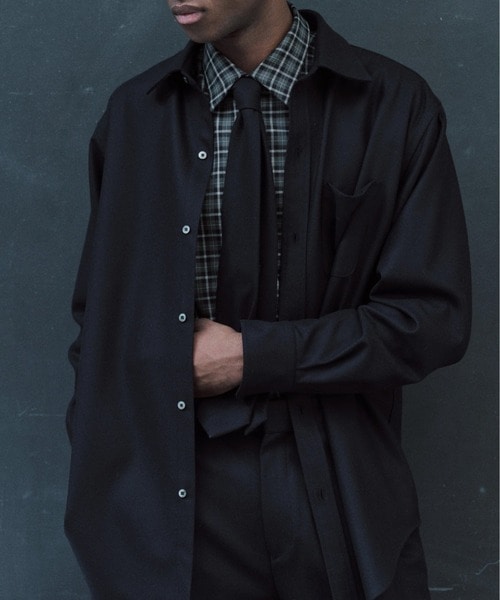 A26C17SH02C COMFORT FIT SHIRT MARKAWARE