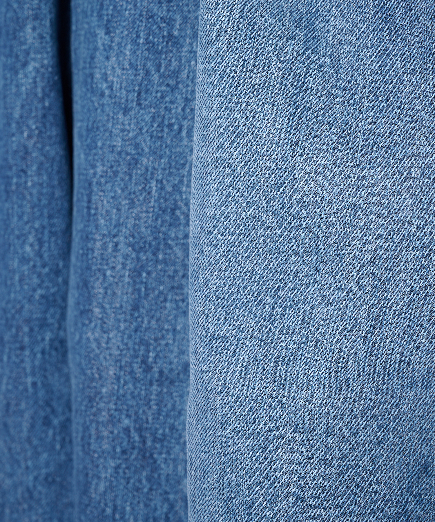 26fw-p-08 3D cutting denim pants KHOKI