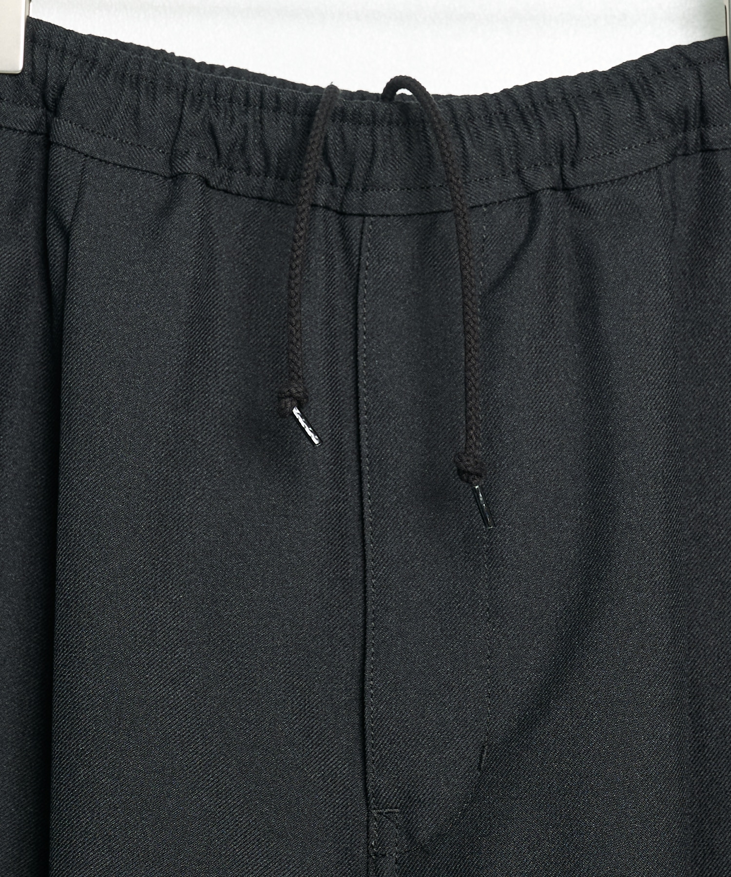 【コムデギャルソンオム】HR-P002-051 PE Twill Easy Pants COMME des GARCONS HOMME