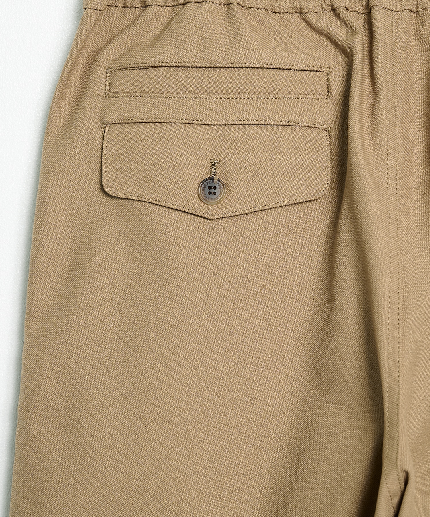 【コムデギャルソンオム】HR-P002-051 PE Twill Easy Pants COMME des GARCONS HOMME