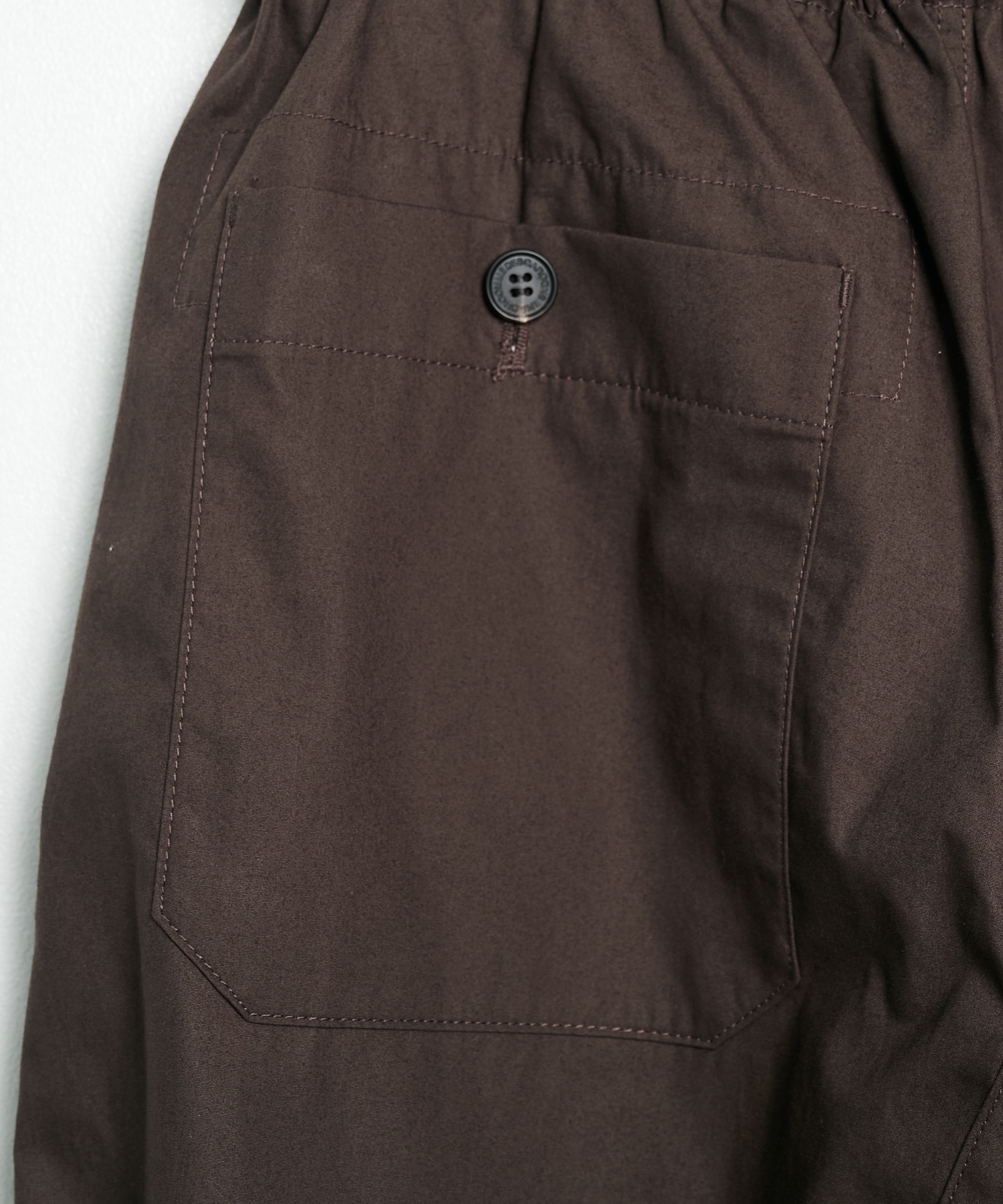 【コムデギャルソンオム】HR-P003-051 Cotton Weather Cloth Pants COMME des GARCONS HOMME